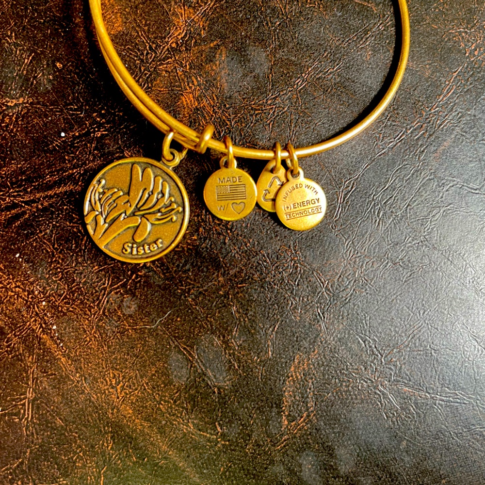 Alex and Ani bracelet